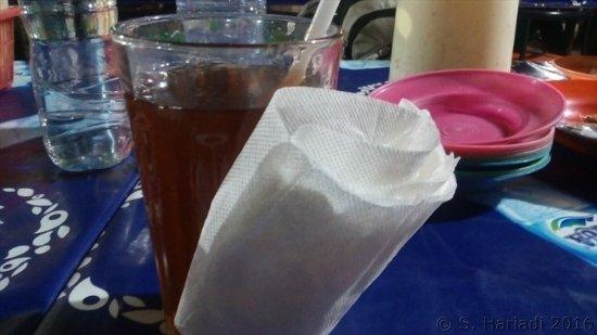 Ceker Lapindo Mbak Nik